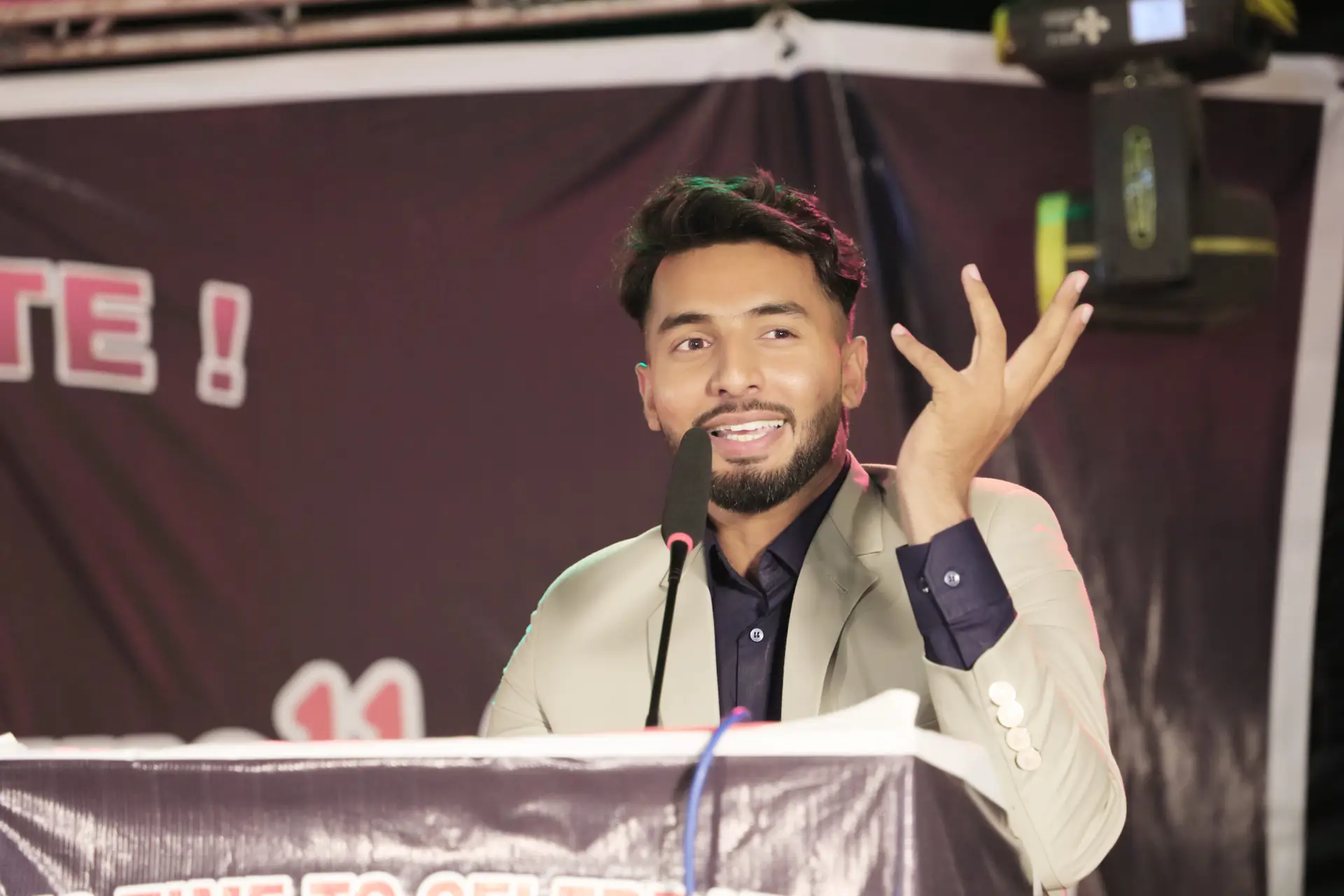 Imran khadim