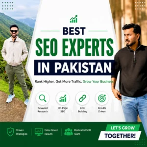Best SEO Experts in Pakistan 2026