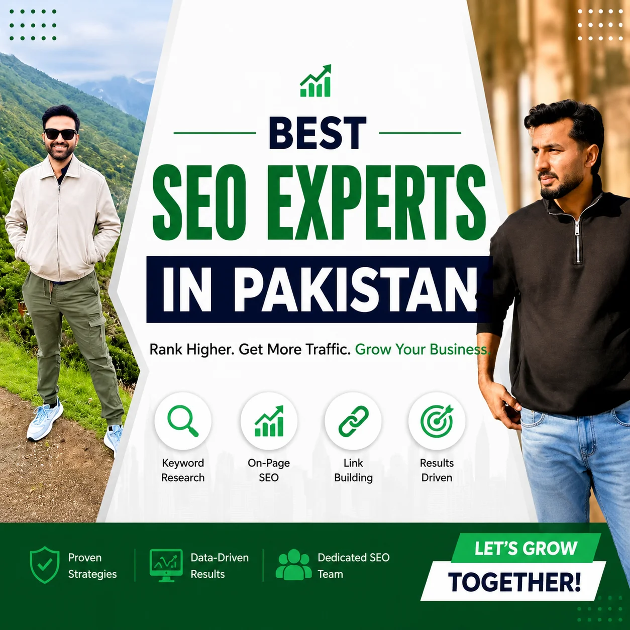 Best SEO Experts in Pakistan 2026
