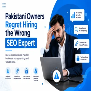 Wrong SEO Expert