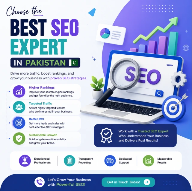 Best SEO Expert