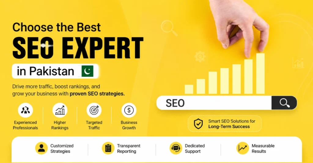  Best SEO Expert 