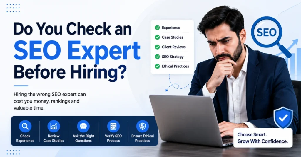 Wrong SEO Expert