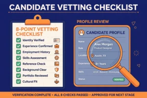 8-point checklist for vetting an SEO expert in Pakistan