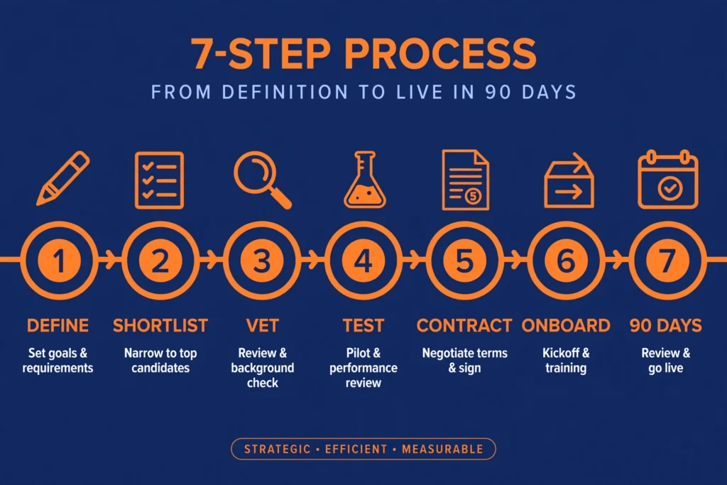 How to Hire an SEO Expert in Pakistan: The Complete 2026 Process
