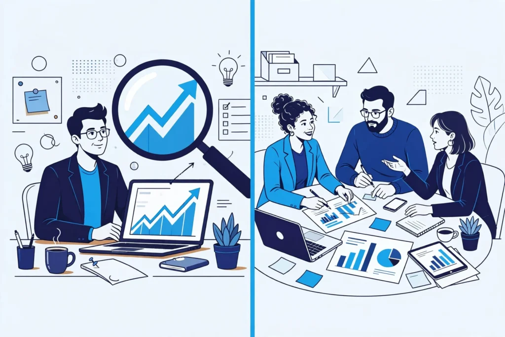 SEO Expert vs SEO Agency in Pakistan: An Honest Guide to Hiring Right