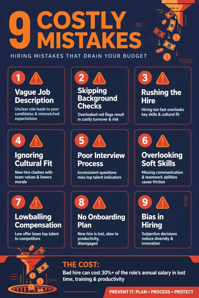 Hiring the Wrong SEO Expert: 9 Costly Mistakes Pakistani Businesses Make