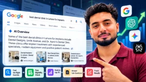 AI SEO Strategies for Google Overview