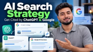 AI Search Strategy