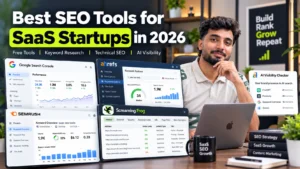 Best SEO Tools for SaaS in 2026