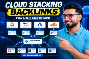 Cloud Stacking Backlinks: How Cloud Stacks Work, Which Platforms to Use, and What They Really Do