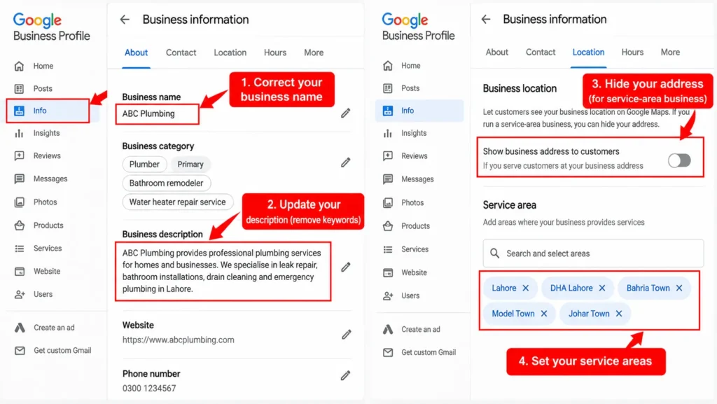 Google Business Profile Optimization Guide