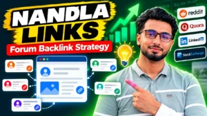 Nandla Links: The Forum Strategy on Top Authority Websites, Explained in Full