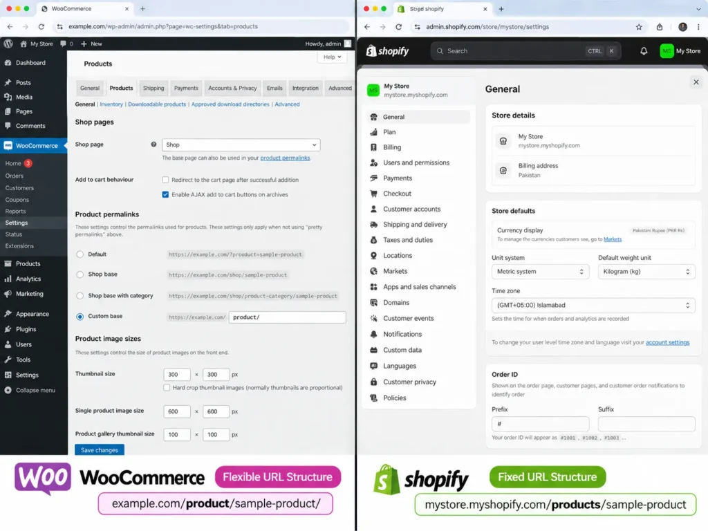 WooCommerce or Shopify: does the platform change your tools?