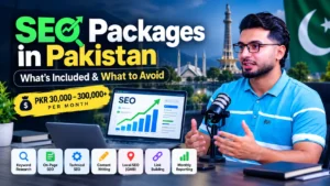 seo packages in pakistan 2026